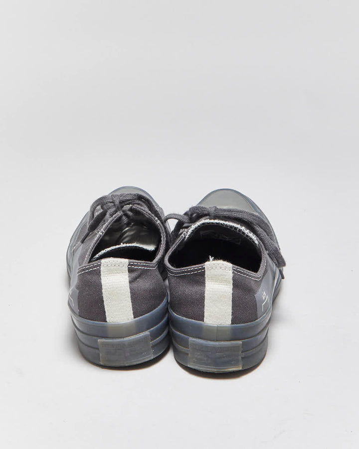 2023 A-Cold-Wall ACW x Converse Chuck Taylor 70 Ox Low Trainers - UK9.5