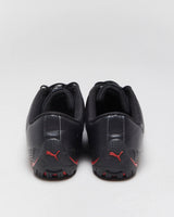 2019 Puma x Ferrari  Drift Cat 5 Low Leather Trainers - UK9.5