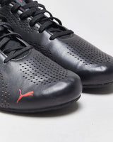 2019 Puma x Ferrari  Drift Cat 5 Low Leather Trainers - UK9.5