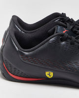 2019 Puma x Ferrari  Drift Cat 5 Low Leather Trainers - UK9.5