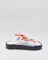 2021 Nike Offline 2.0 'Summit White' Slip-On Mule Trainers - UK12