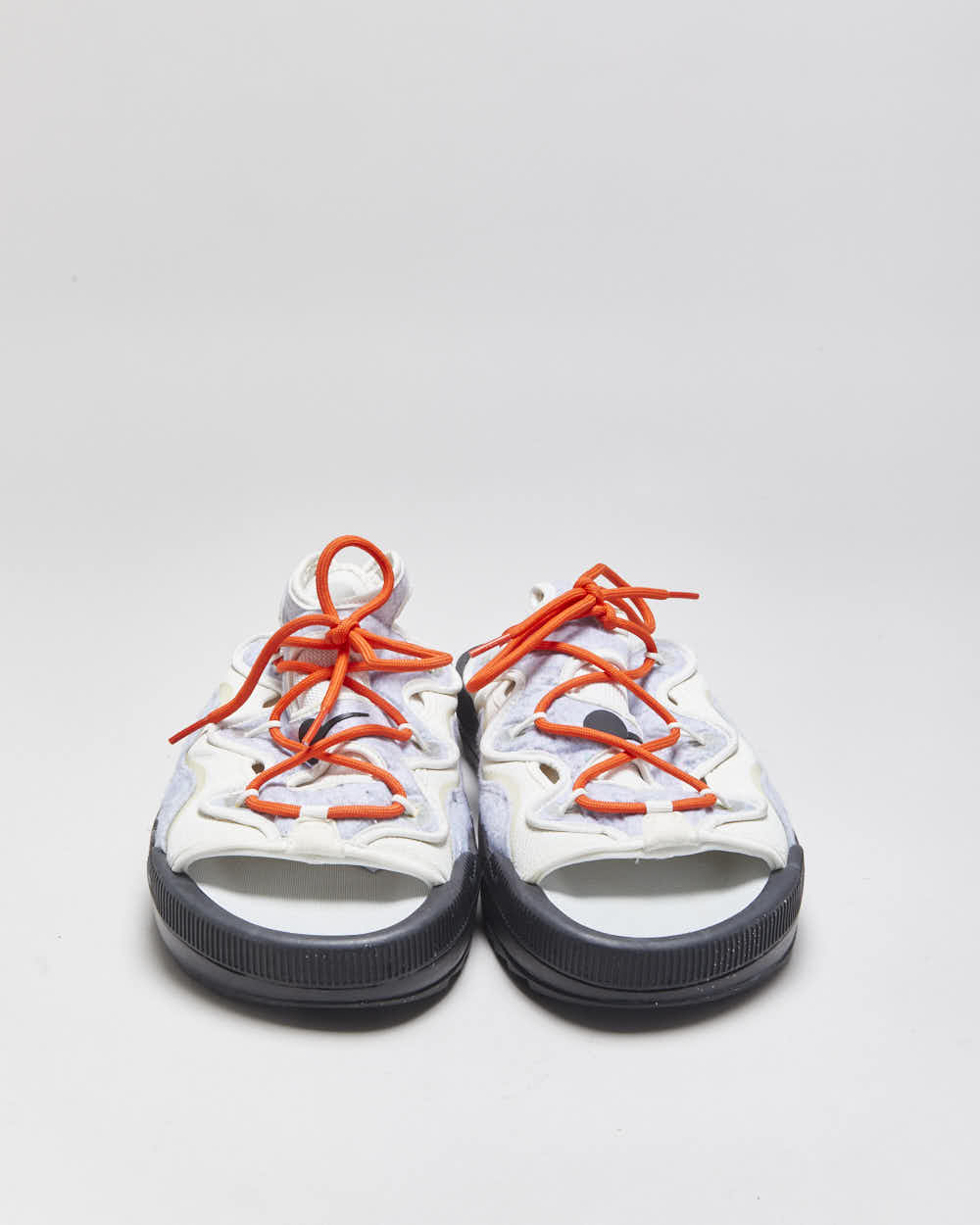 2021 Nike Offline 2.0 'Summit White' Slip-On Mule Trainers - UK12
