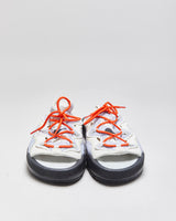 2021 Nike Offline 2.0 'Summit White' Slip-On Mule Trainers - UK12