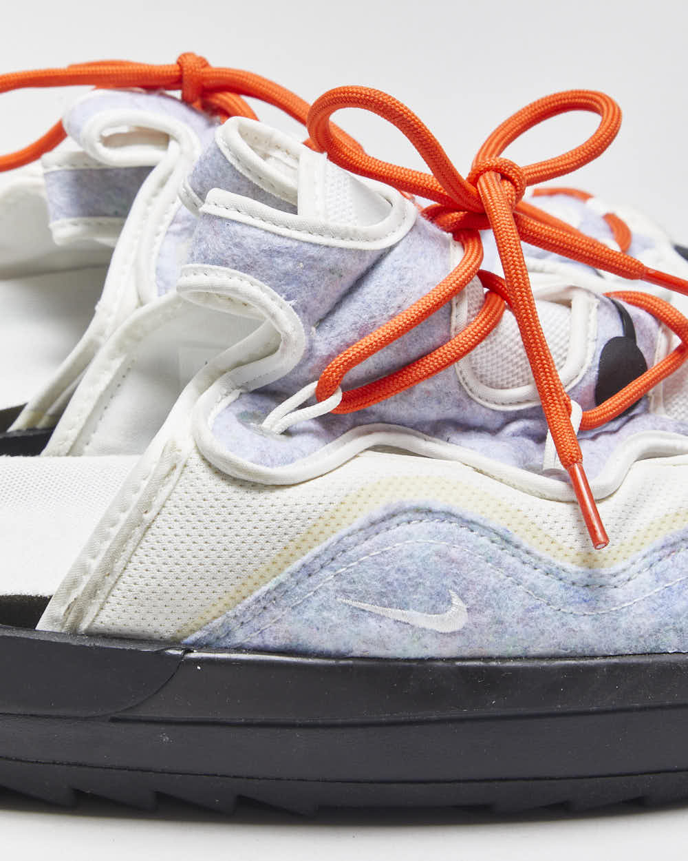 2021 Nike Offline 2.0 'Summit White' Slip-On Mule Trainers - UK12