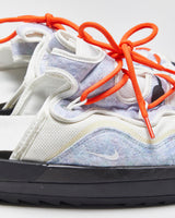 2021 Nike Offline 2.0 'Summit White' Slip-On Mule Trainers - UK12