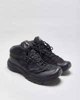 2021 Arc'teryx Aerios FL Gore-Tex Vibram Mid Top Trail Hiking Trainers - UK9