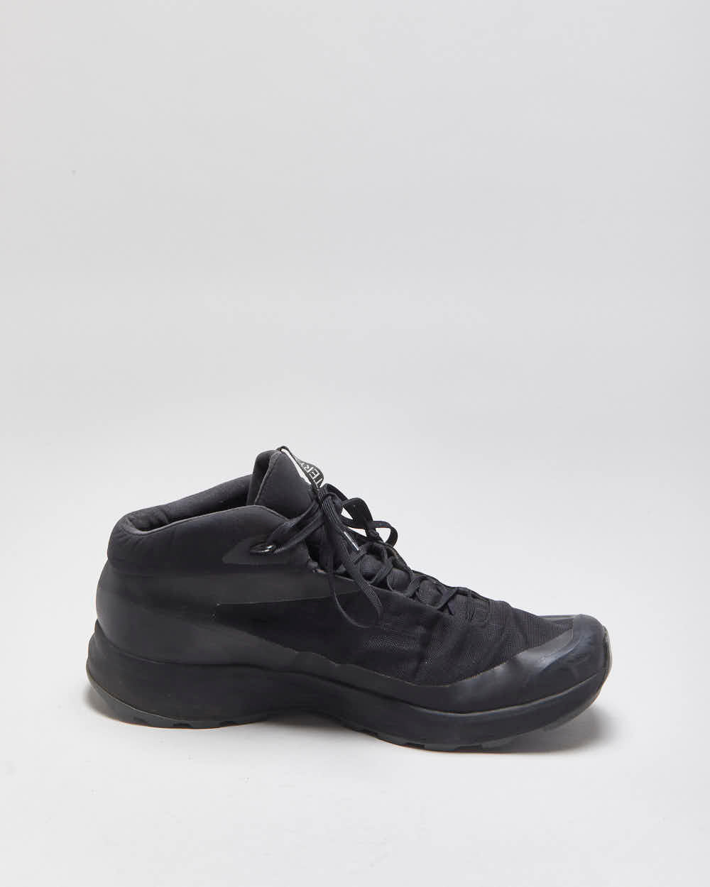 2021 Arc'teryx Aerios FL Gore-Tex Vibram Mid Top Trail Hiking Trainers - UK9