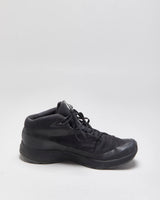 2021 Arc'teryx Aerios FL Gore-Tex Vibram Mid Top Trail Hiking Trainers - UK9