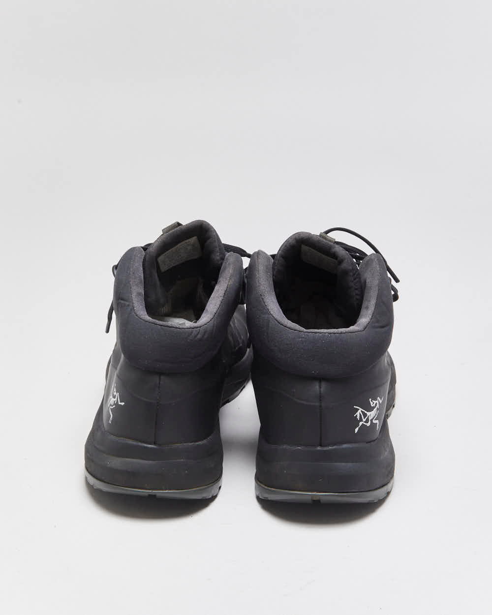 2021 Arc'teryx Aerios FL Gore-Tex Vibram Mid Top Trail Hiking Trainers - UK9