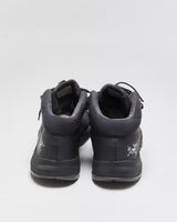 2021 Arc'teryx Aerios FL Gore-Tex Vibram Mid Top Trail Hiking Trainers - UK9