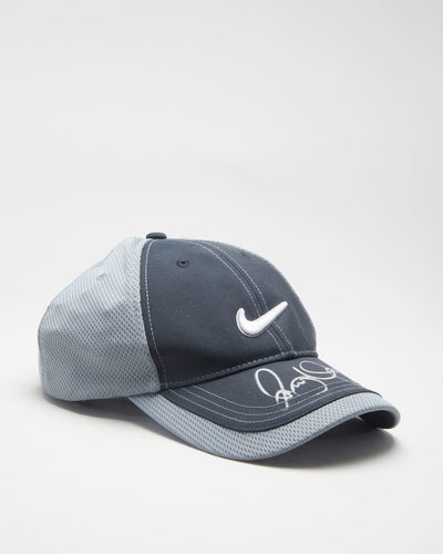Rory McIlory Golf Player Nike Signed Cap - Adjustable