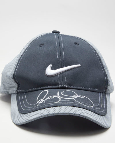 Rory McIlory Golf Player Nike Signed Cap - Adjustable