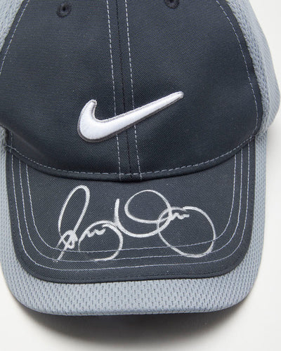 Rory McIlory Golf Player Nike Signed Cap - Adjustable