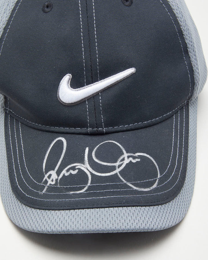 Rory McIlory Golf Player Nike Signed Cap - Adjustable