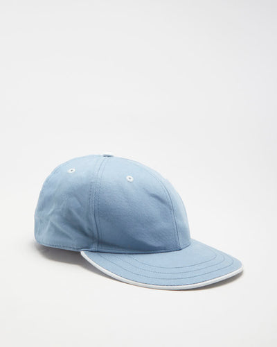 Oakley Blue Fitted Cap Deadstock With Tags - 7 5/8M (61CM)