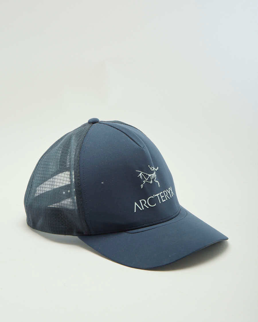 Arc'teryx Blue Trucker Hat - Adjustable
