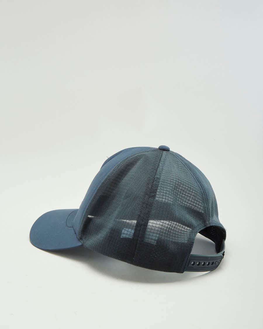 Arc'teryx Blue Trucker Hat - Adjustable