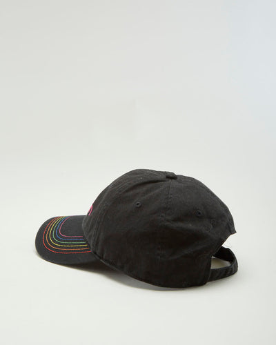 Calvin Klein Black Rainbow Cap - Adjustable