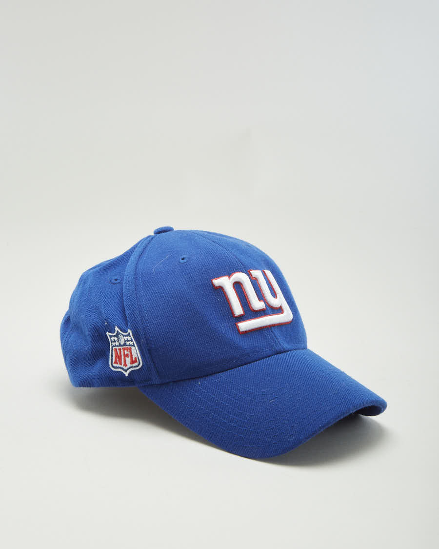 NFL Reebok New York Giants Blue Cap - Adjustable