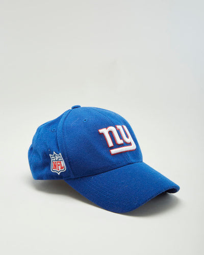 NFL Reebok New York Giants Blue Cap - Adjustable