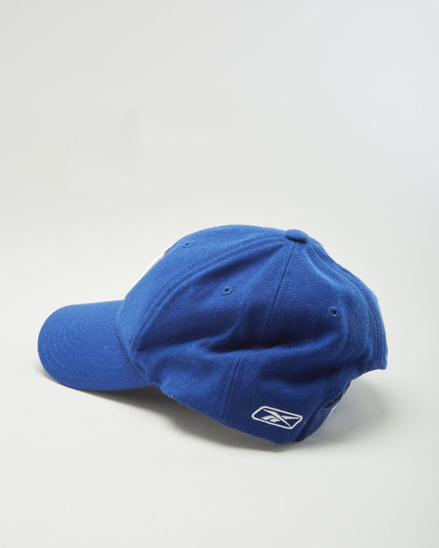 NFL Reebok New York Giants Blue Cap - Adjustable