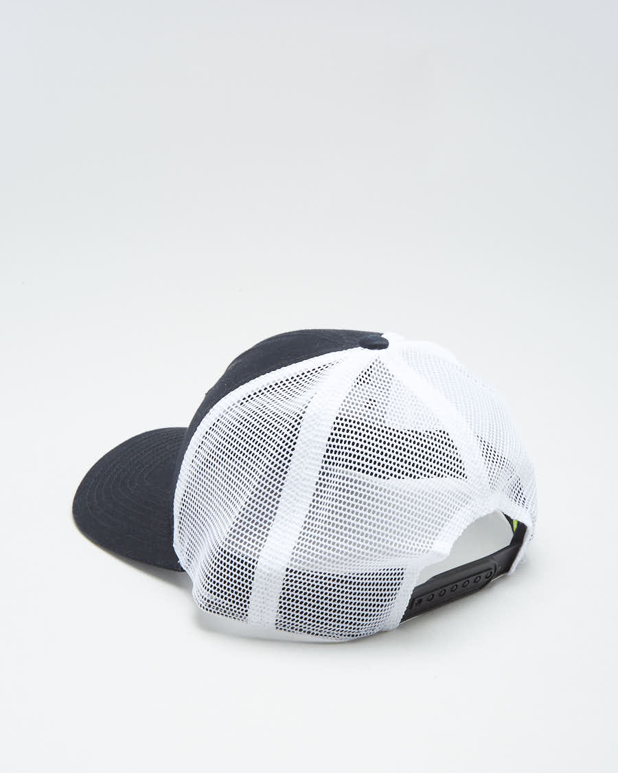 Nike Black Trucker Hat - Adjustable