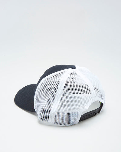 Nike Black Trucker Hat - Adjustable