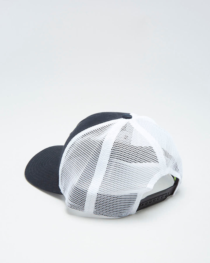 Nike Black Trucker Hat - Adjustable