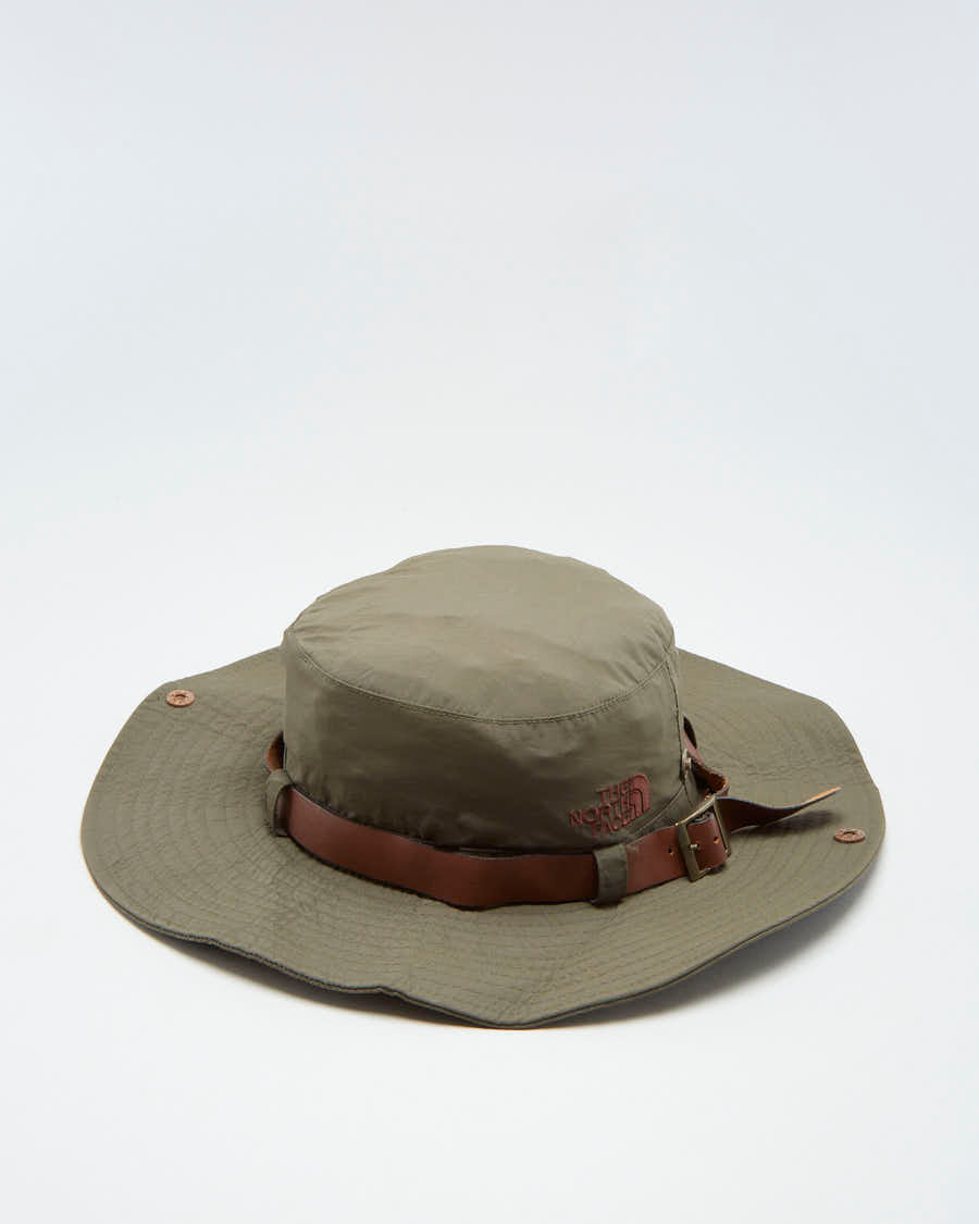 The North Face Green Boonie Hat - M