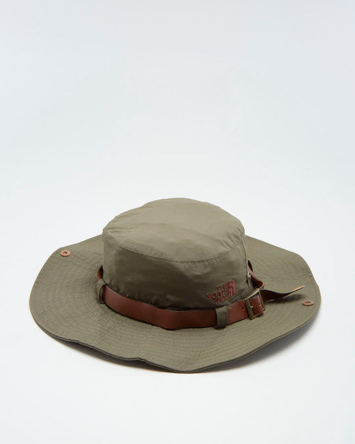 The North Face Green Boonie Hat - M