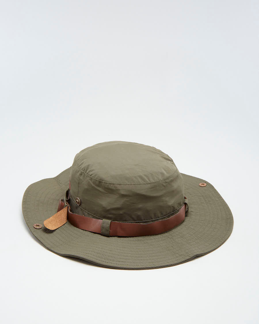 The North Face Green Boonie Hat - M