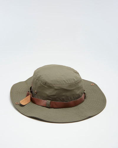 The North Face Green Boonie Hat - M