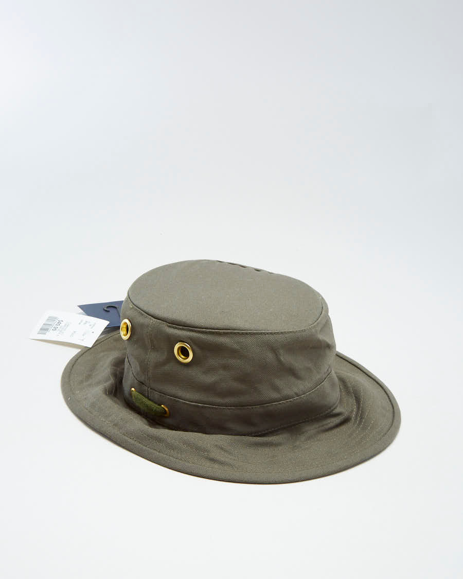 Tilley Green Boonie Hat Deadstock With Tags - L/XL