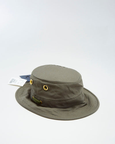 Tilley Green Boonie Hat Deadstock With Tags - L/XL