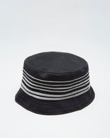 00s Kangol Black Bucket Hat - L