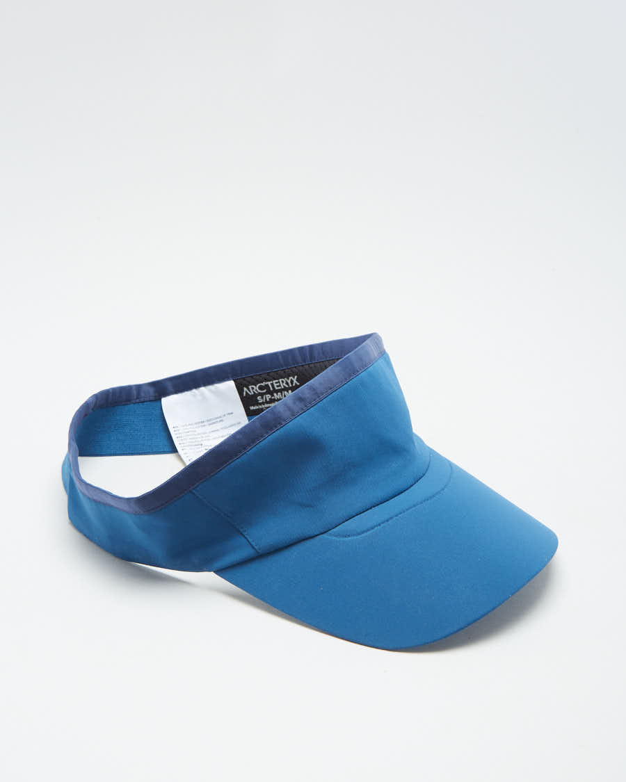 Arc'teryx Blue Visor - S/M