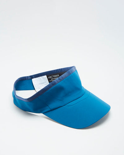 Arc'teryx Blue Visor - S/M