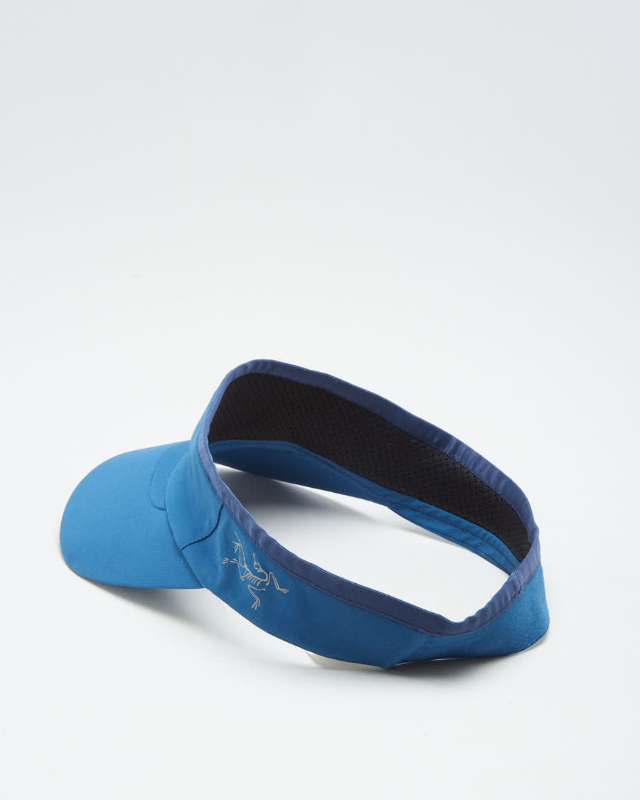 Arc'teryx Blue Visor - S/M