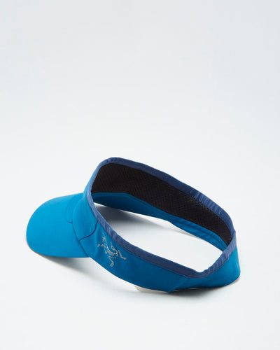 Arc'teryx Blue Visor - S/M