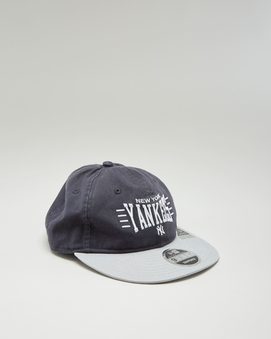 New Era x MLB New York Yankees Blue / Grey Cap - Adjustable
