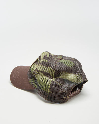 Filson Camouflage Trucker Hat - Adjustable