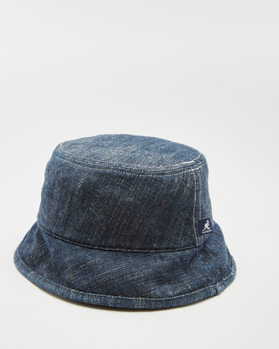 00s Kangol Blue Bucket Hat - M