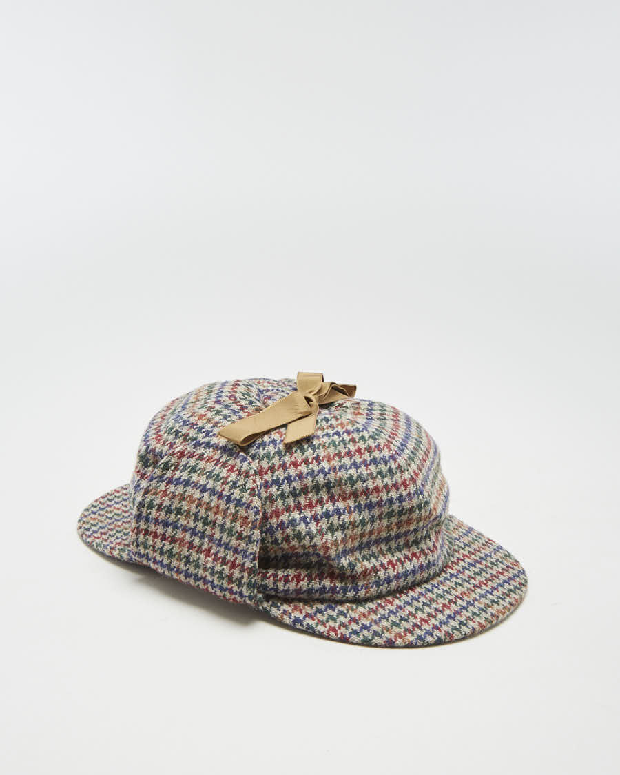 00s Barbour Deerstalker Hat - O/S