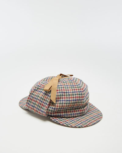 00s Barbour Deerstalker Hat - O/S