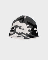 Men's Grey Gap Camo Beanie - O/S