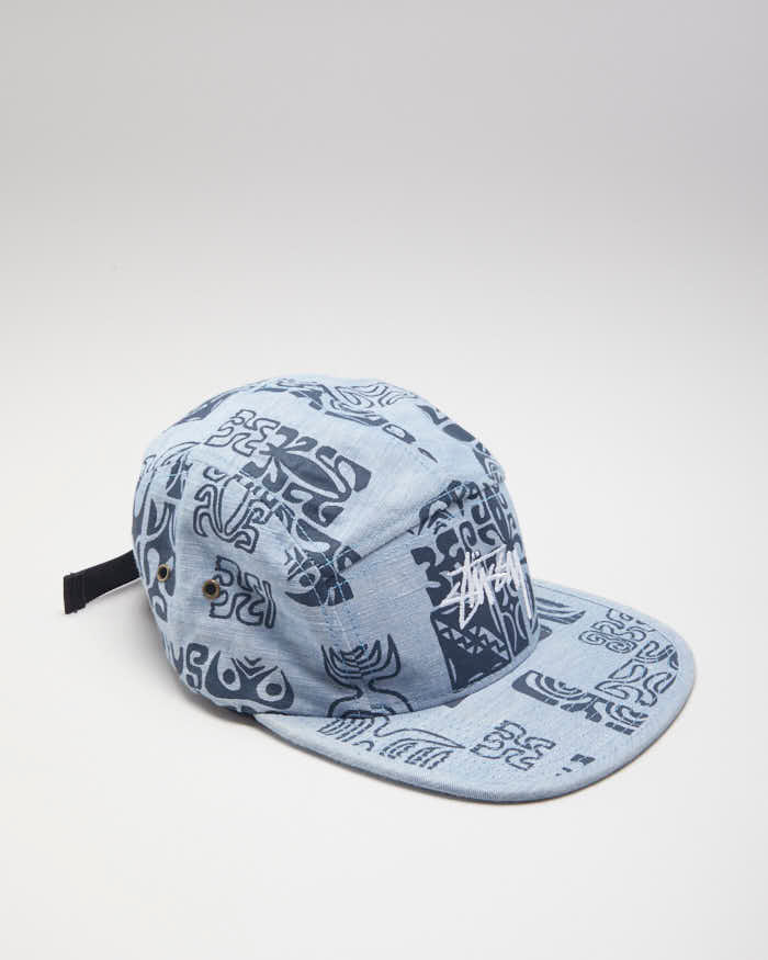 Stussy Pattern Snapback