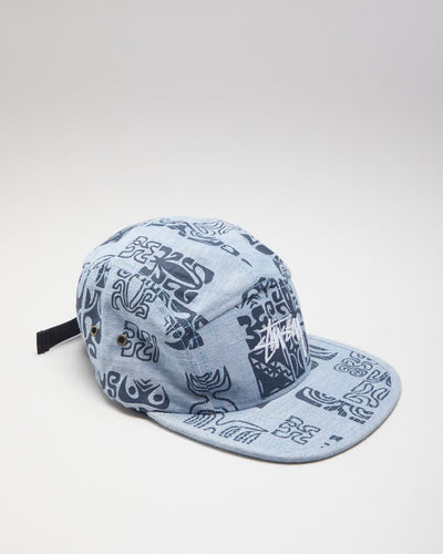 Stussy Pattern Snapback