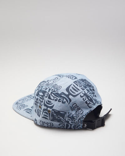 Stussy Pattern Snapback