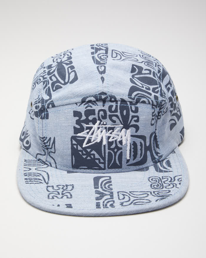 Stussy Pattern Snapback