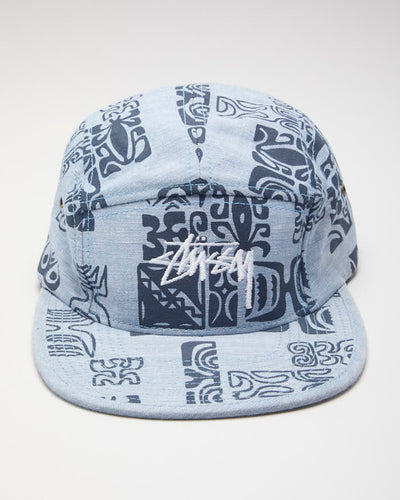 Stussy Pattern Snapback